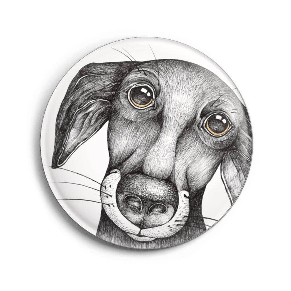 Magnet - Dog